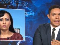 articles/2016/08/16/daily-show-s-trevor-noah-trump-spox-katrina-pierson-has-the-hardest-job-in-the-world/160815-wilstein-daily-show-pierson-tease_xzpplt