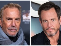 Will Arnett, Kevin Costner