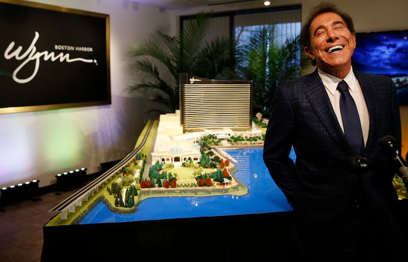 Steve Wynn.