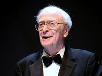 Michael Caine