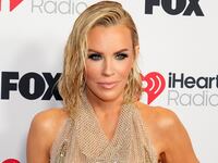 Jenny McCarthy attends the 2025 iHeartRadio Music Awards at Dolby Theatre on March 17, 2025 in Hollywood, California.