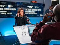 Vice President Kamala Harris