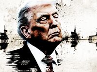 Donald Trump and Venezuelan oil.