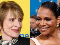 Patti LuPone and Audra McDonald