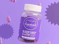 SugarBear Sleep vitamins review