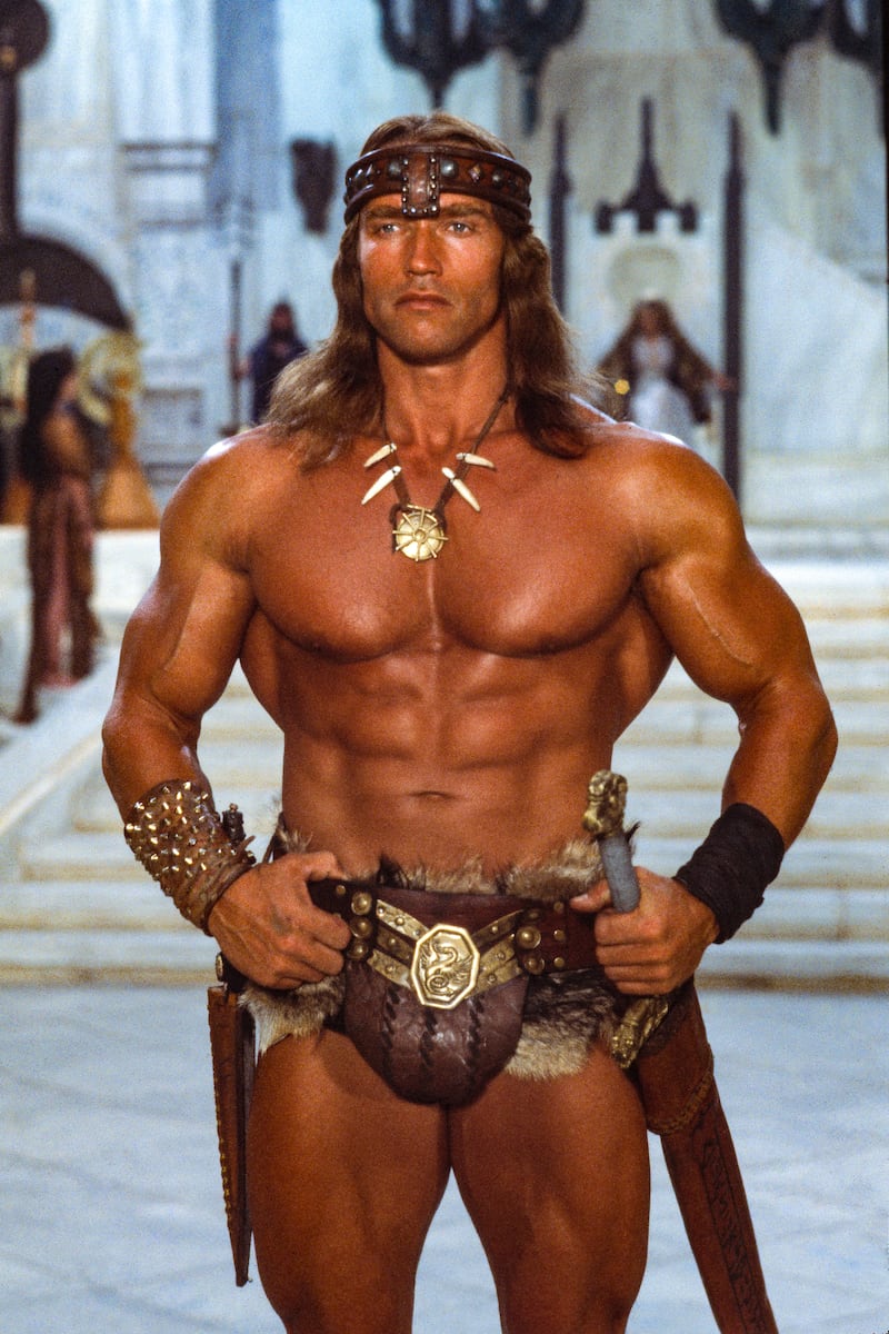 Schwarzenegger