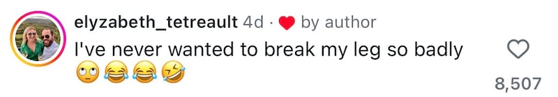 comment