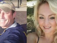 Authorities are searching for Tennessee residents Jonas Bare and Cynthia Hovsepian, who disappeared while on vacation in Alaska.