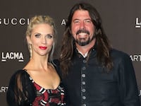 Dave Grohl Jordyn Blum LACMA