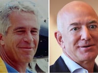 Jeffrey Epstein-Jeff Bezos