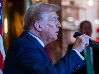 Donald Trump.