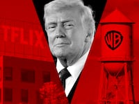 Donald Trump, Netflix, Warner Bro.