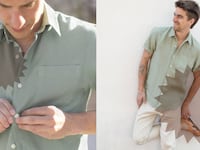 Alex Crane shirt review 2022