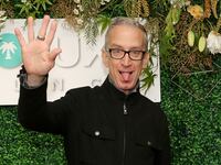 Andy Dick attends Debbie Durkin's EcoLuxe Lounge Honoring Film Nominees at The Beverly Hilton Hotel on February 22, 2019.