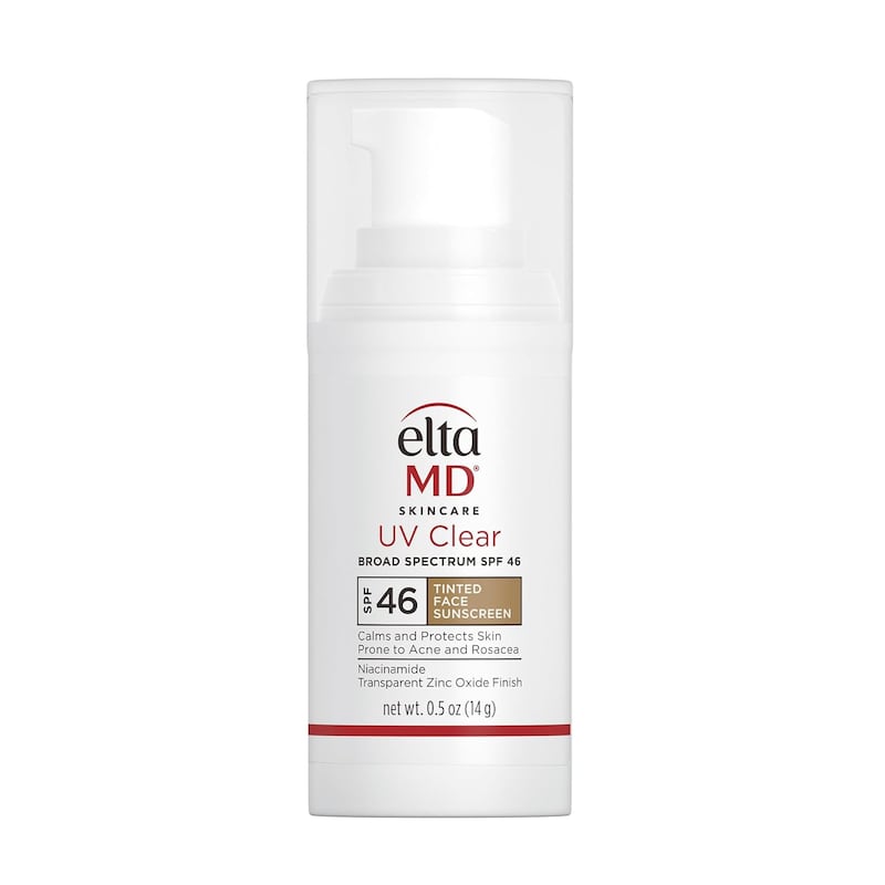 Elta MD UV Clear Tinted SPF 46 Facial Sunscreen