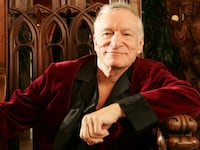 Hugh Hefner
