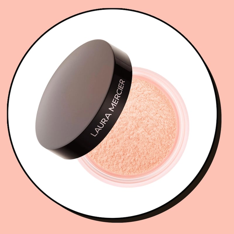 Laura Mercier
Secret Brightening Color Correcting Longwear Under Eye Setting Powder