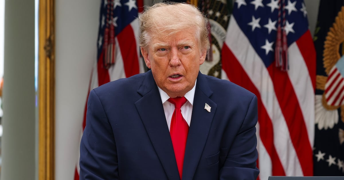 CNN-Datenexperte enthüllt Trumps „Trumpster-Feuerwerk der Extraklasse“