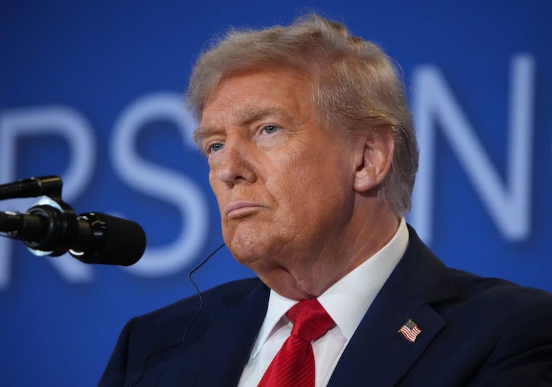 Donald Trump