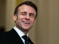 Emmanuel Macron