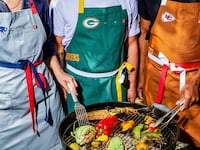 Hedley & Bennett x NFL Collection | Scouted, The Daily Beast
