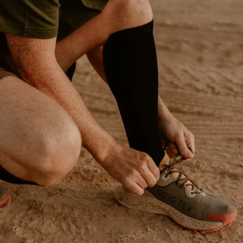 Paire Travel Compression Socks Review