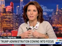MSNBC's The 11th Hour With Stephanie Ruhle.