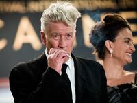 Movie director David Lynch has emphysema and cannot leave the house.