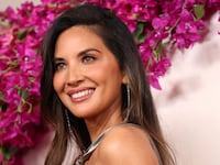 Olivia Munn attends the 96th Annual Academy Awards on March 10, 2024 in Hollywood, California.