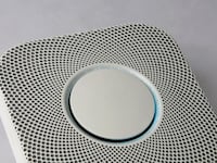 Carbon monoxide detector.