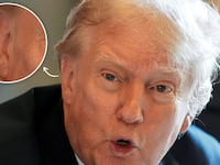 Donald Trump.