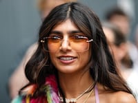 A photo of Mia Khalifa
