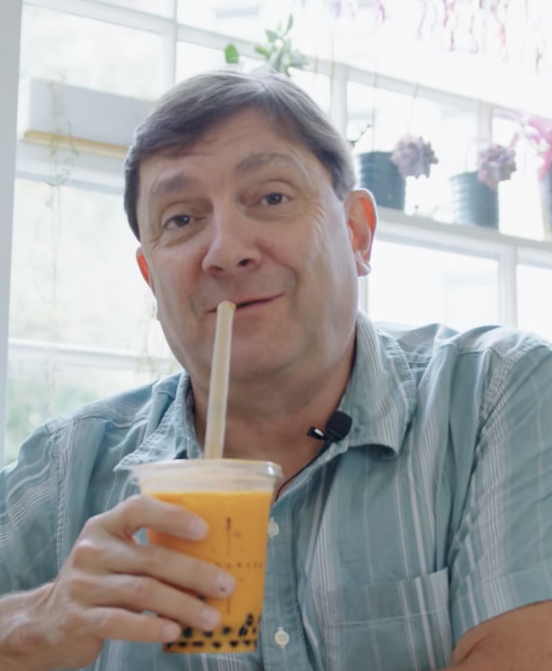 MAGA pundits tore into Troy Jackson for his emasculating beverage choice.