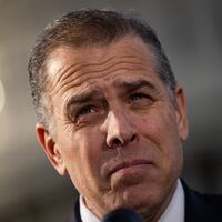 A photo of Hunter Biden.