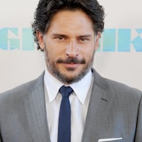 Joe Manganiello arrives at the Los Angeles Film Festival closing-night gala premiere of "Magic Mike" at Regal Cinemas L.A. Live on June 24, 2012, in Los Angeles, California.