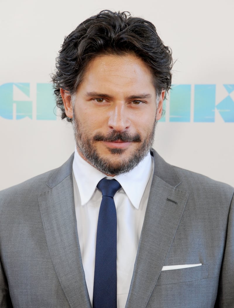 Joe Manganiello arrives at the Los Angeles Film Festival closing-night gala premiere of "Magic Mike" at Regal Cinemas L.A. Live on June 24, 2012, in Los Angeles, California.