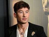 Barry Keoghan at the 15th Governors Awards held at the Ray Dolby Ballroom at Ovation Hollywood on November 17, 2024 in Los Angeles, California.