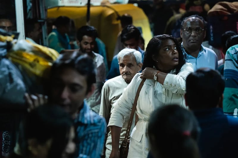 Photo still. of Aujanue Ellis-Taylor in Origin