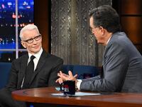 Anderson Cooper