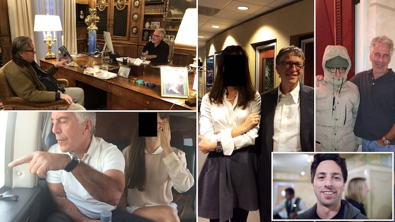 Jeffrey Epstein