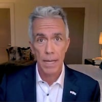 Former Republican Rep. Joe Walsh appears on MSNBC.