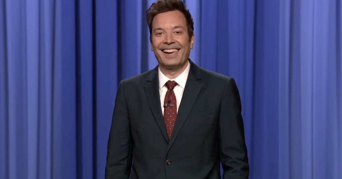 Fallon deckt Problem mit Trumps absurder Behauptung über seinen „hohen IQ“ ...