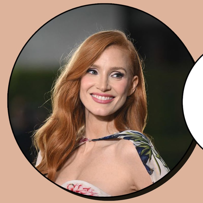 Jessica Chastain Skincare Products Used | Scouted, The Daily Beast
