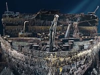 Titanic: The Digital Resurrection| National Geographic