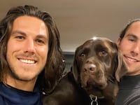 Mexican authorities have arrested three people after Jake Robinson and Callum Robinson disappeared along with Jack Carter Rhoad (not pictured) during a surfing trip.