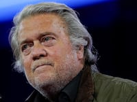Steve Bannon’s request to stay out of prison as he appeals his contempt of Congress conviction was denied by a federal appeals court.