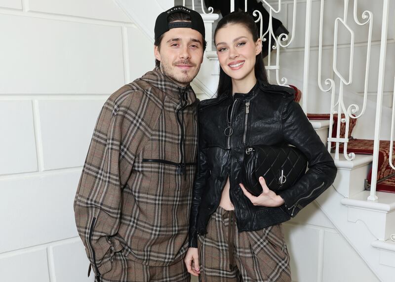 Brooklyn Beckham and his wife, Nicola Peltz, have unfollowed his brothers Cruz and Romeo on Instagram, amid an alleged ongoing family feud.