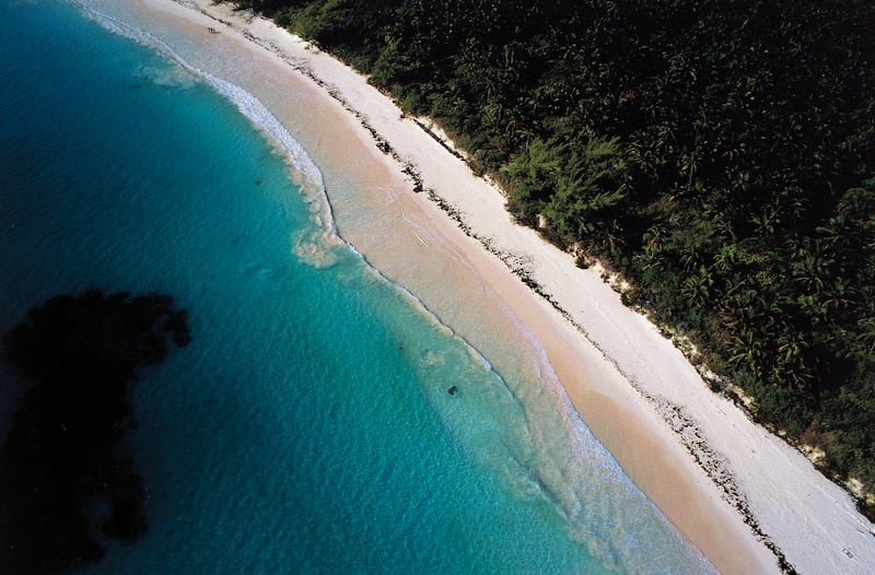 Harbour Island.