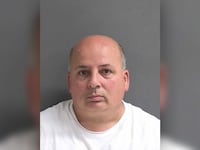 Mugshot of johnny noviello