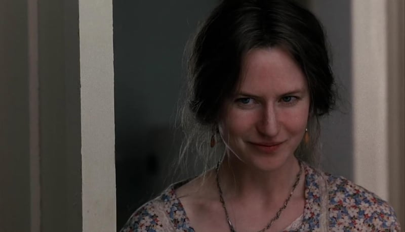 Nicole Kidman often uses wigs to transform into different characters. Pictured here in character for her 2002 hit movie “The Hours,” for which she won an Oscar and a Golden Globe.
